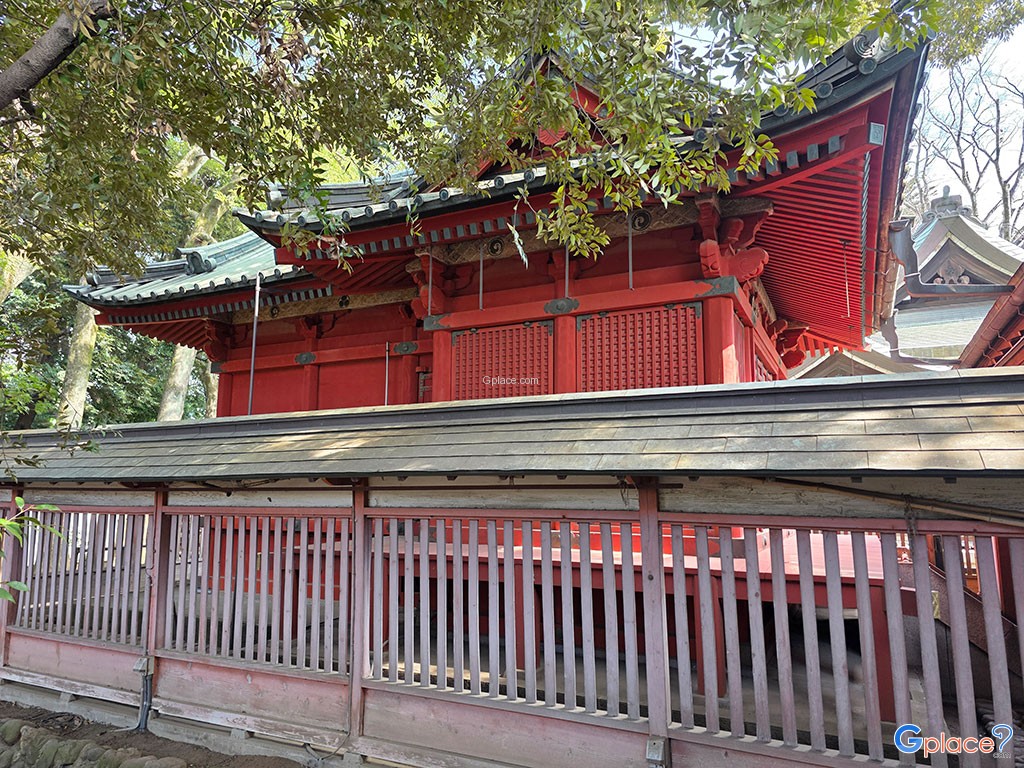 Kawagoe Hikawa Shrine