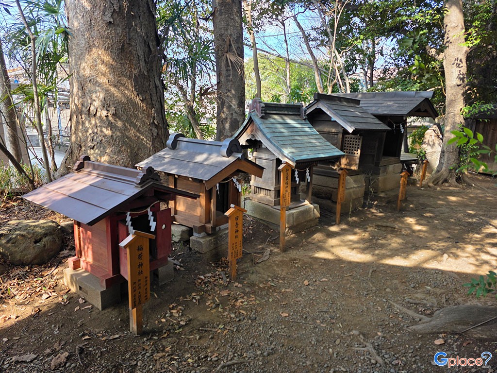 Kawagoe Hikawa Shrine