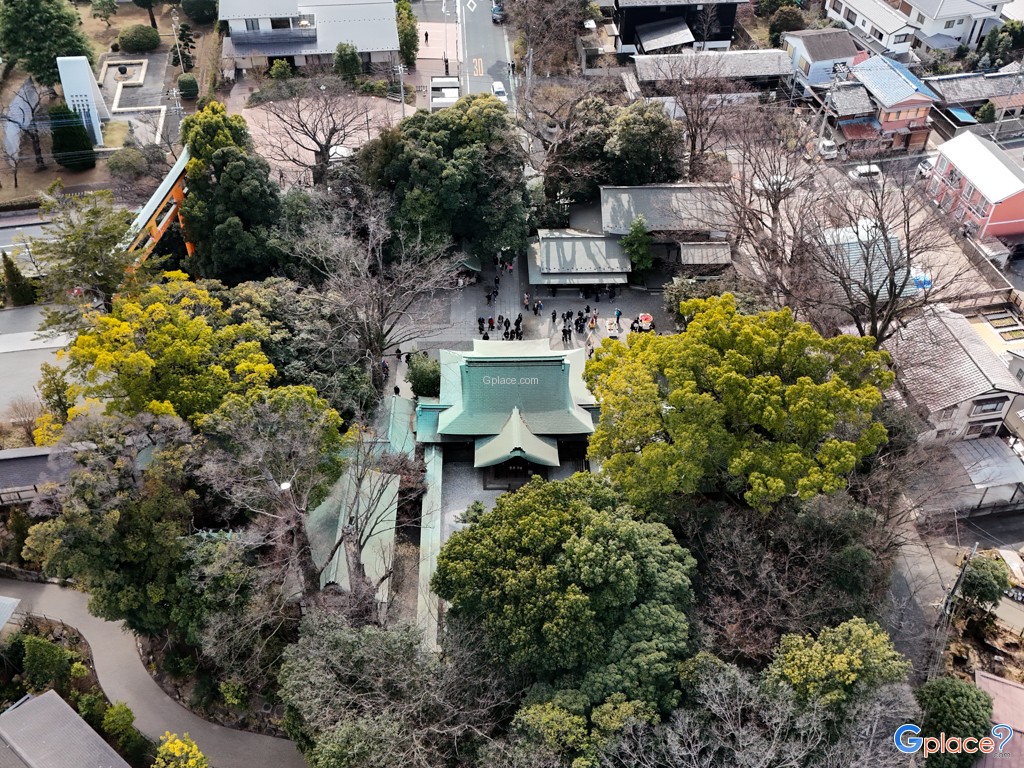 Kawagoe Hikawa Shrine