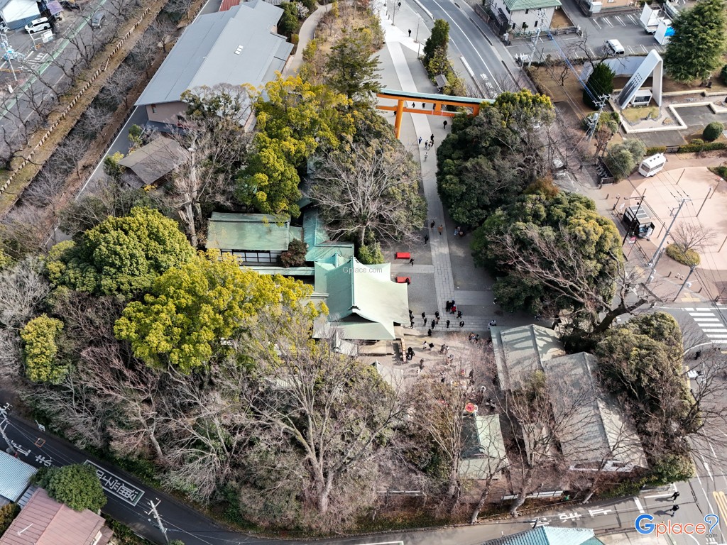 Kawagoe Hikawa Shrine
