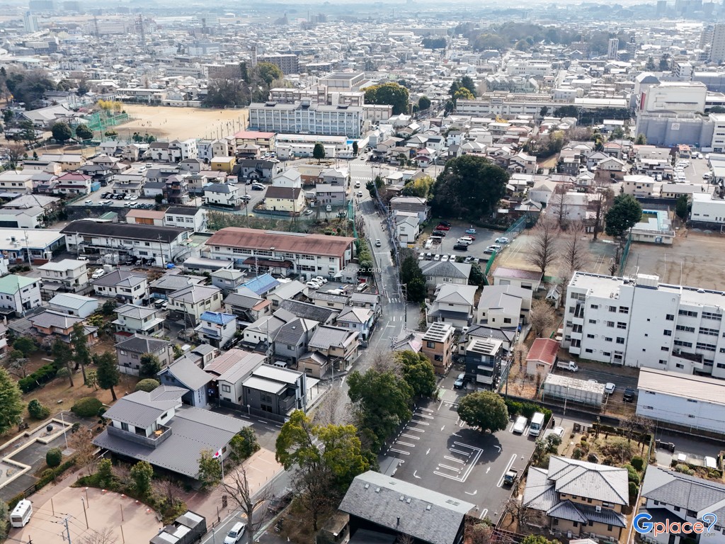 Kawagoe Hikawa Shrine
