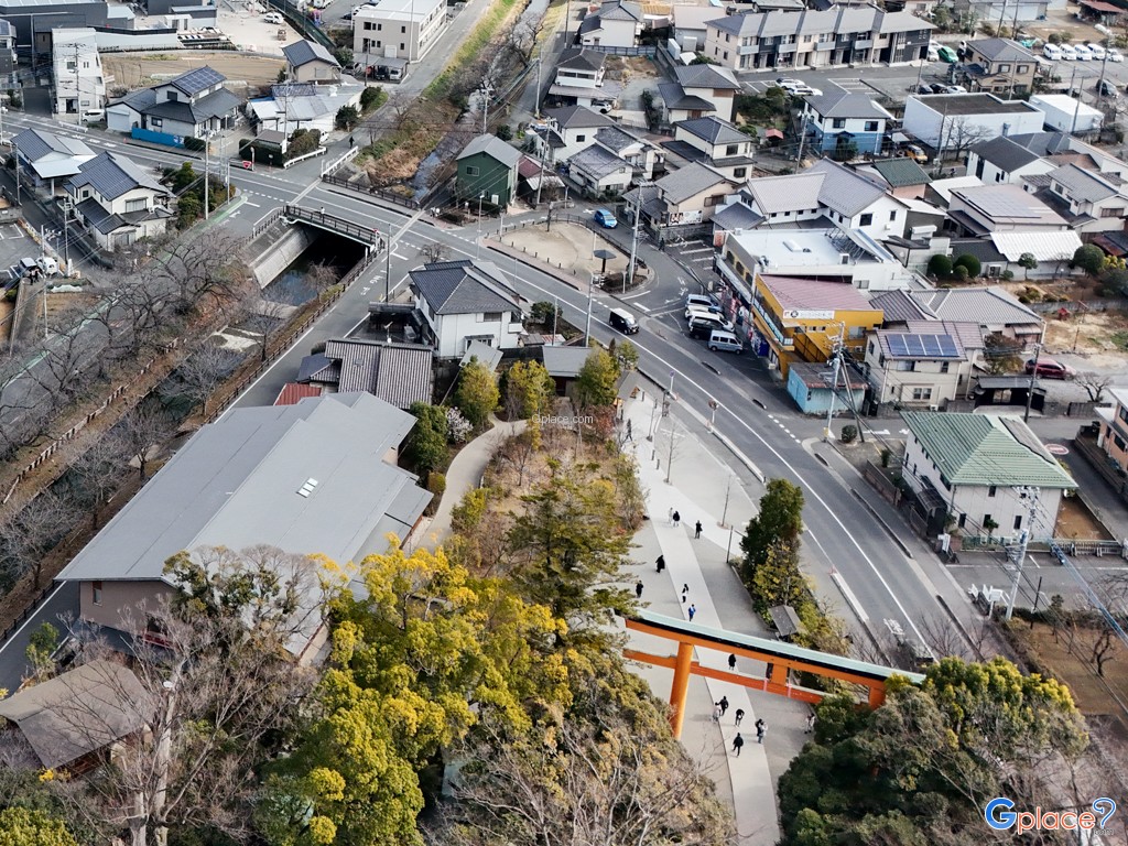 Kawagoe Hikawa Shrine