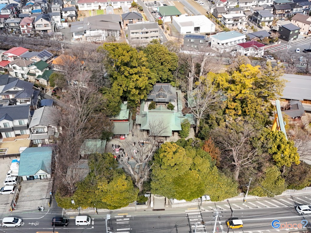 Kawagoe Hikawa Shrine