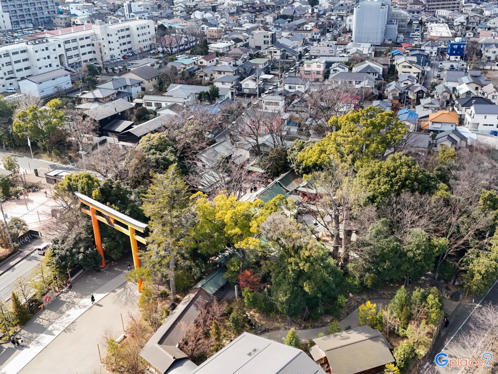 Kawagoe Hikawa Shrine
