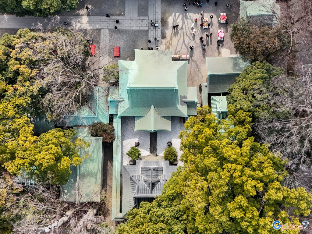 Kawagoe Hikawa Shrine