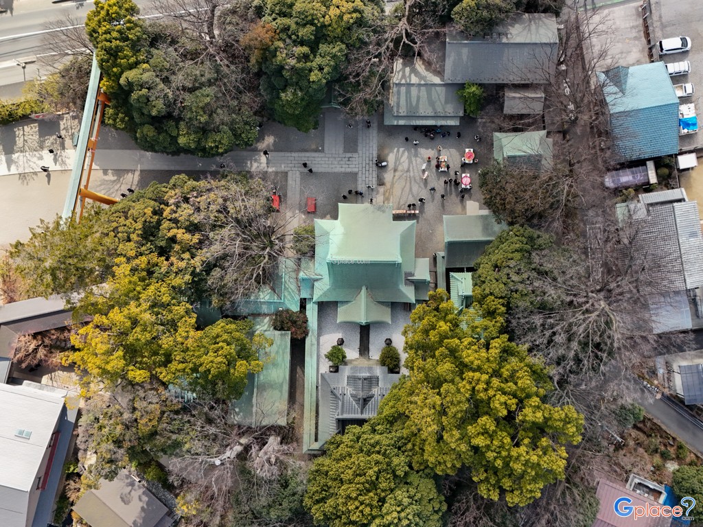 Kawagoe Hikawa Shrine