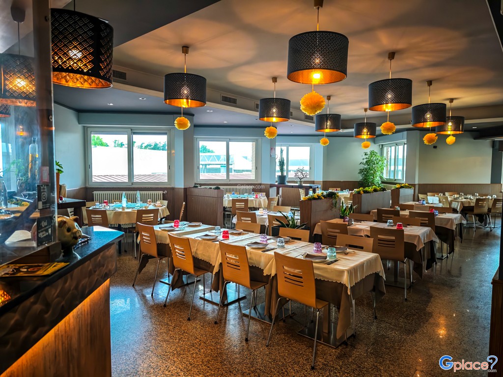 Ristorante Italiano Pizzeria e Sushi Giardini D Oro