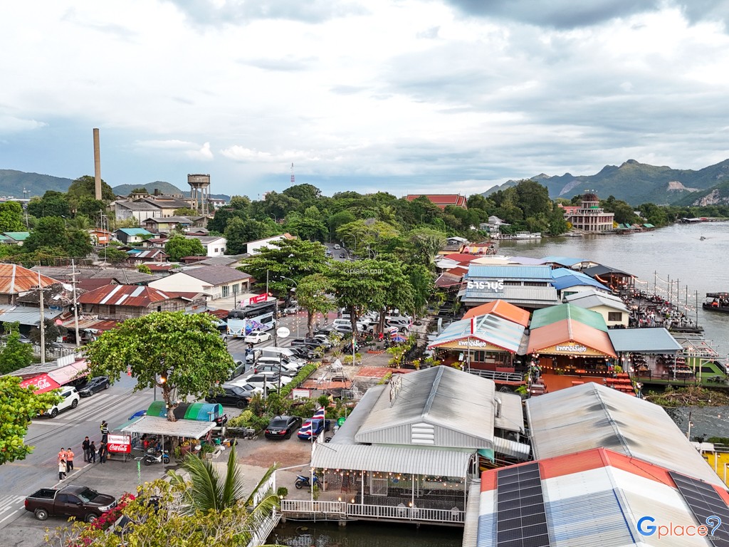 แม่น้ำแพอาหาร