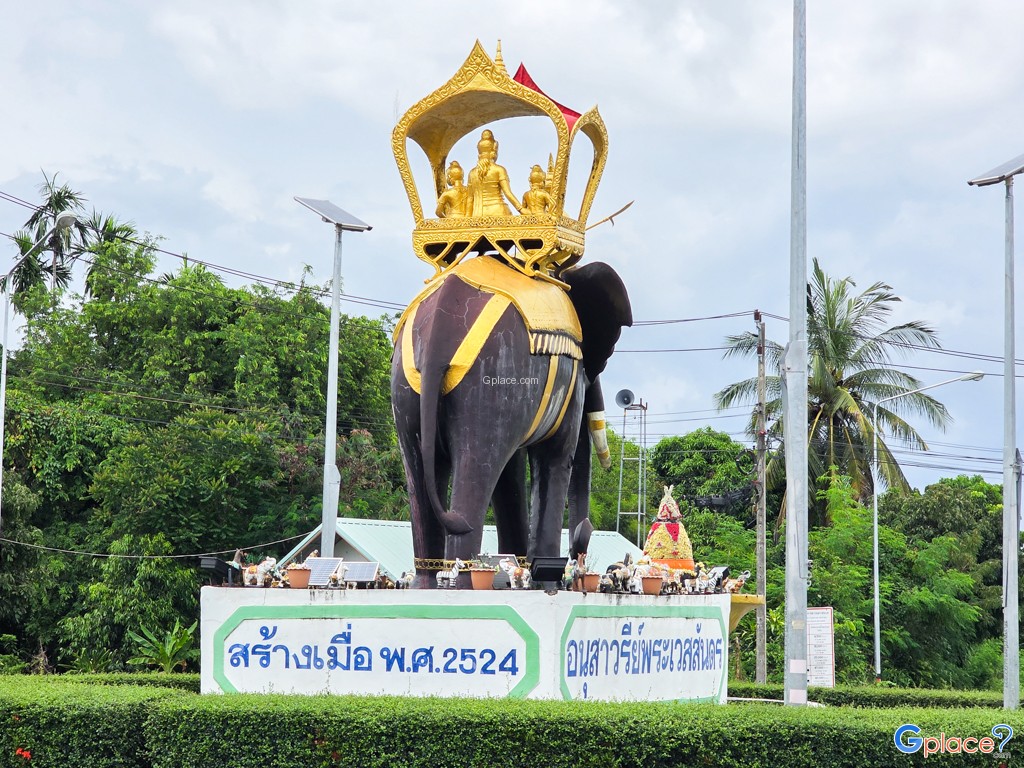 วงเวียนพระเวสสันดร
