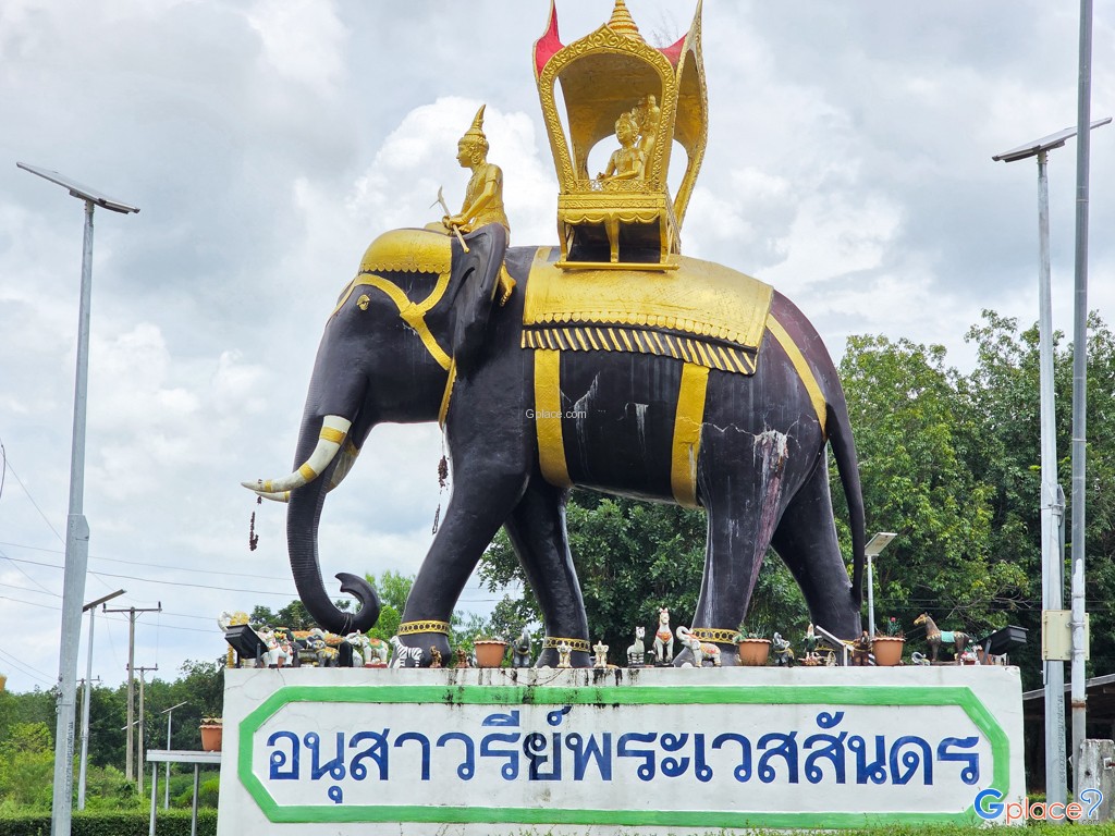 วงเวียนพระเวสสันดร