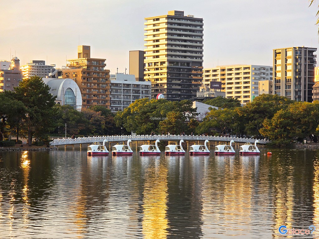 สวนโอโฮริ