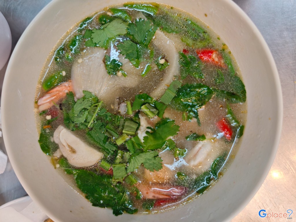 ข้าวต้มกุ๊ยปาหนัน สาขาพัทยา