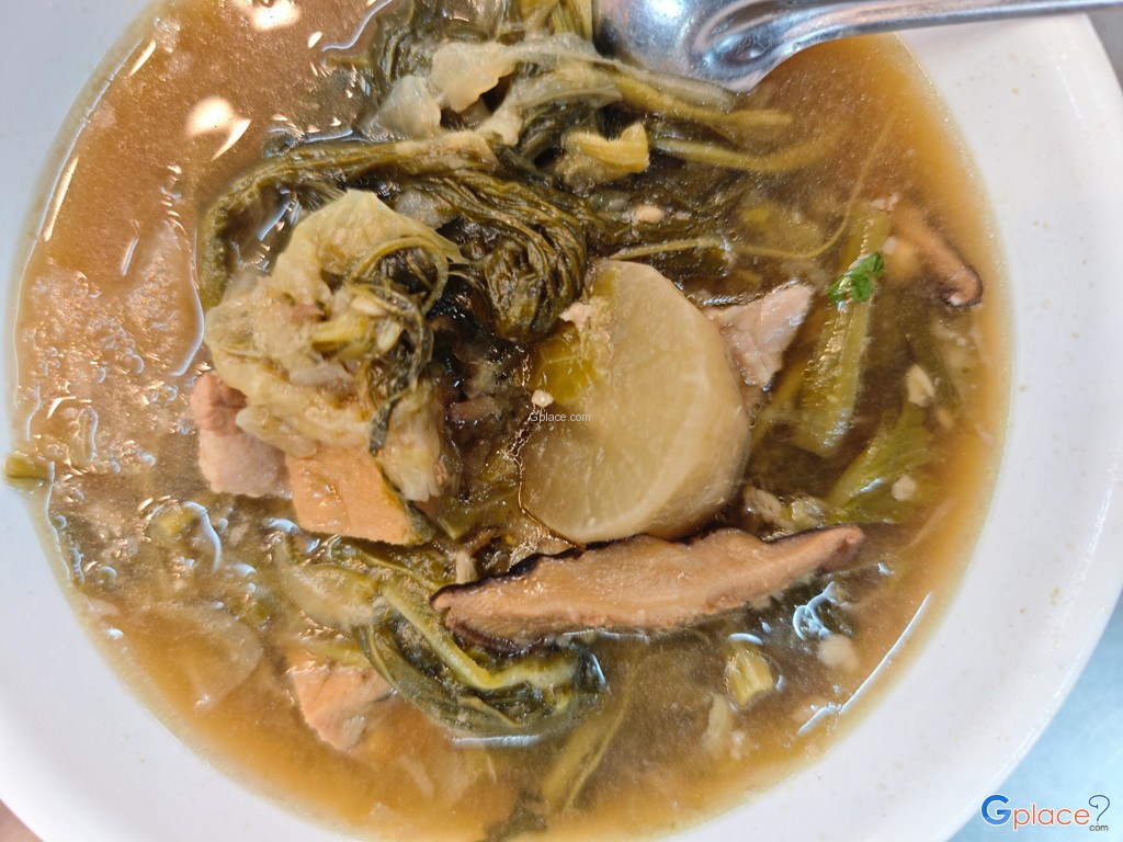 ข้าวต้มกุ๊ยปาหนัน สาขาพัทยา