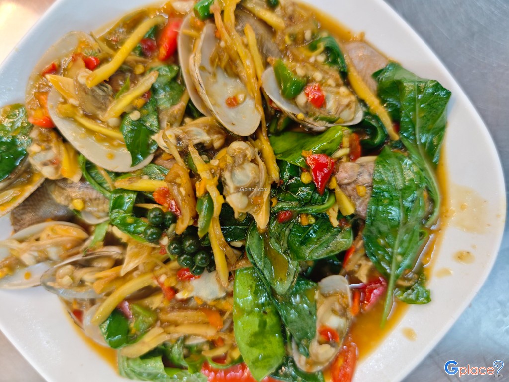 ข้าวต้มกุ๊ยปาหนัน สาขาพัทยา