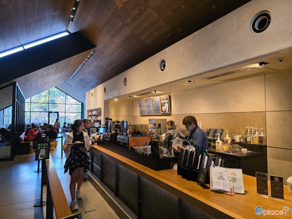 สตาร์บัคส์ คอฟฟี่ สาขาถนนคาเนะสึกิ โดริ คาวาโกเอะ