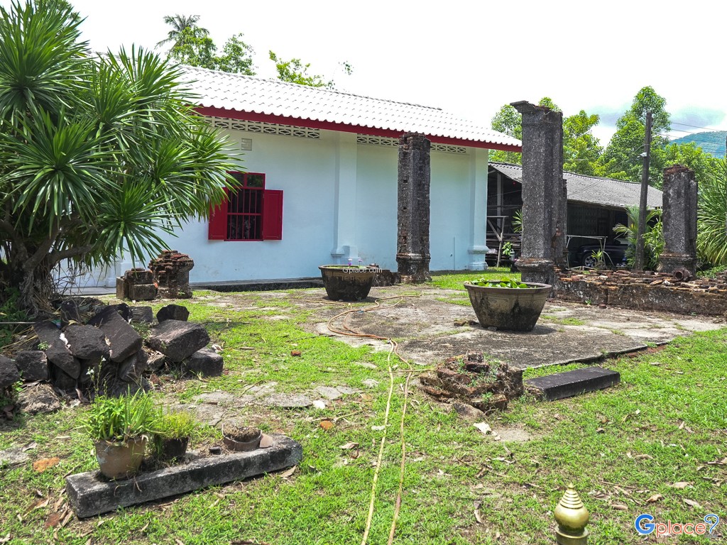 Ranong Governor’s Residence
