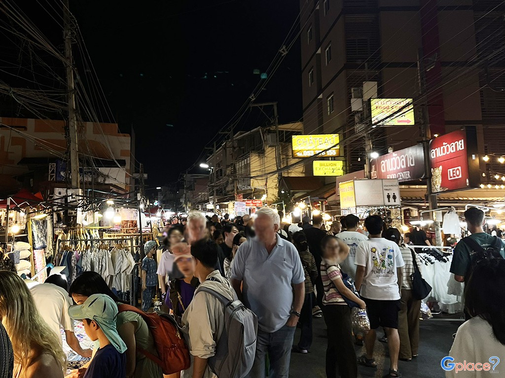 ถนนวัวลาย