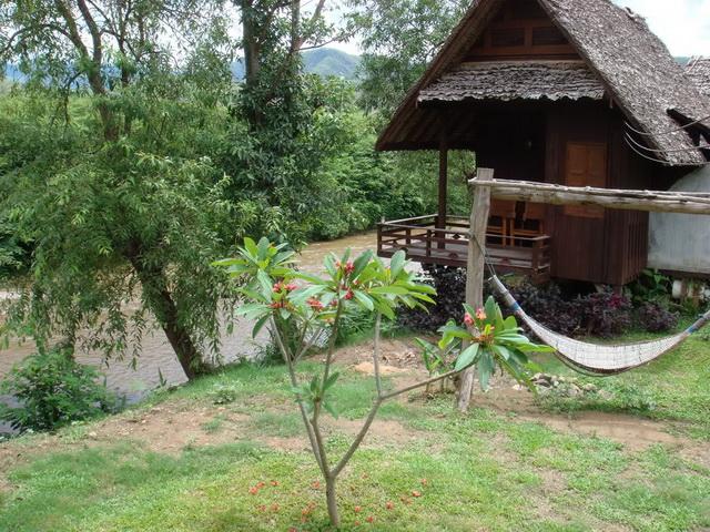 ณ ปาย รีสอร์ท แอนด์ สปา