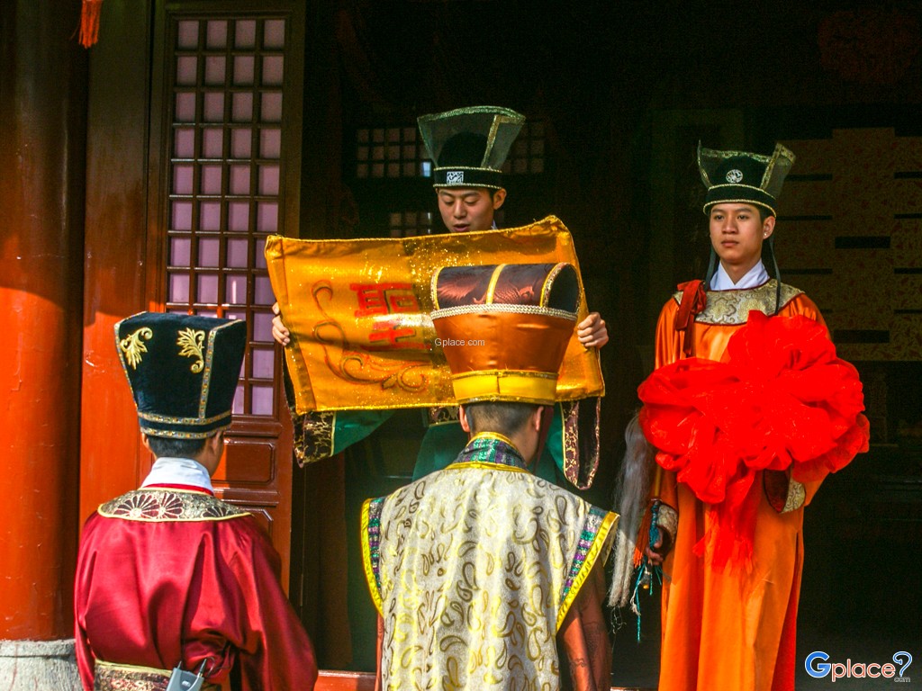 โรงถ่ายภาพยนตร์แปดเทพอสูรมังกรฟ้า