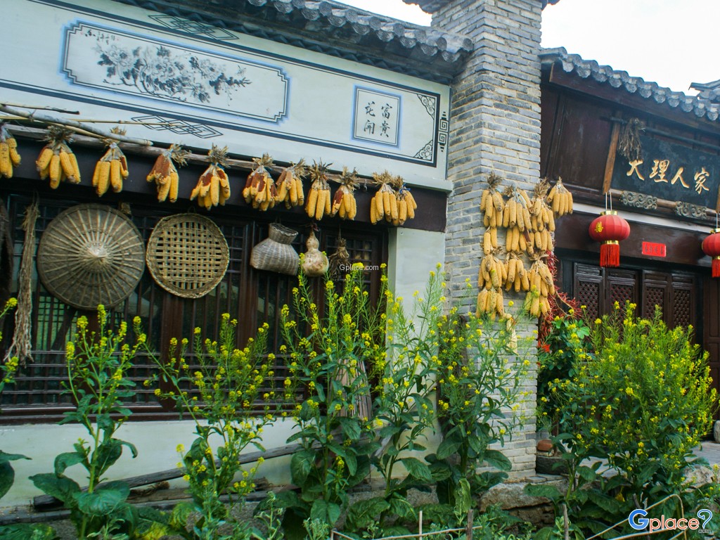 โรงถ่ายภาพยนตร์แปดเทพอสูรมังกรฟ้า