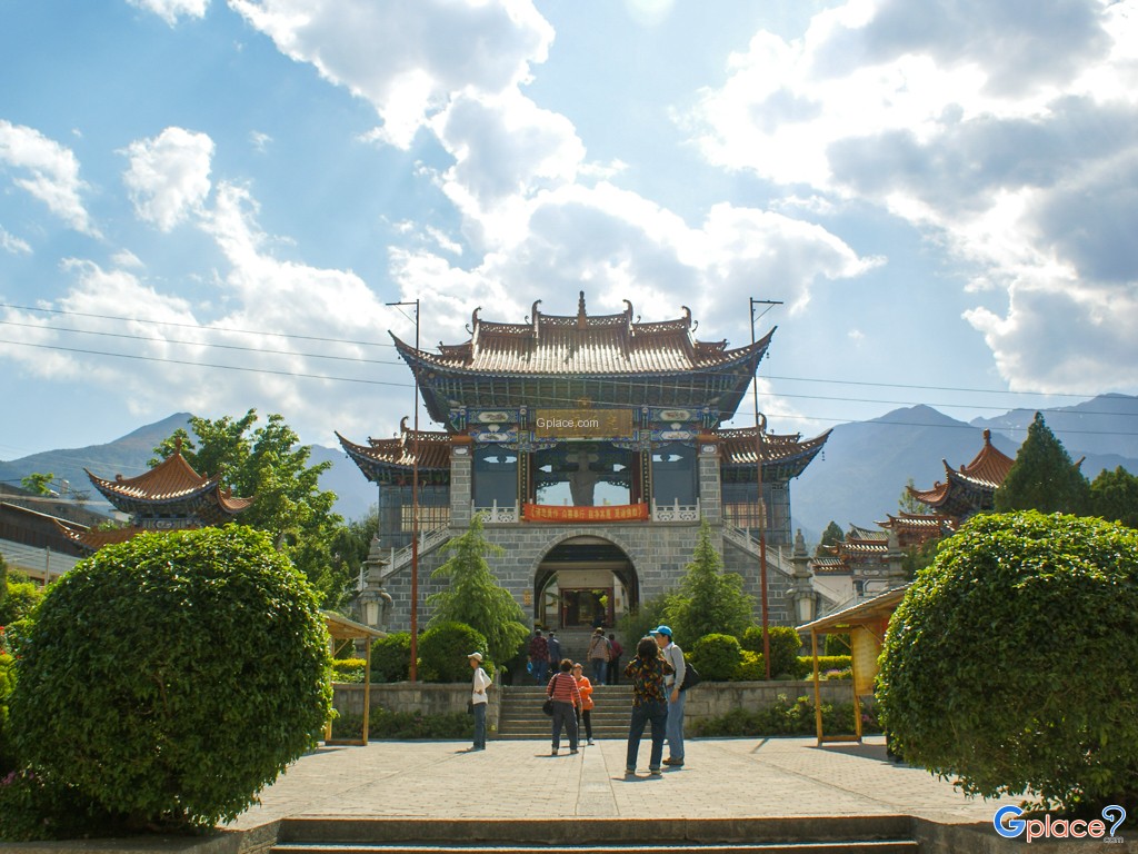 วัดเจ้าแม่กวนอิม