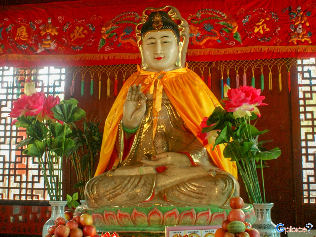 วัดเจ้าแม่กวนอิม