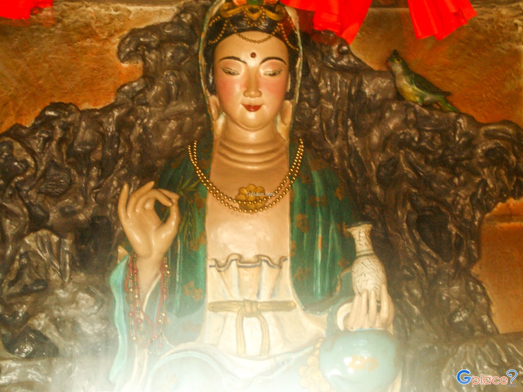 วัดเจ้าแม่กวนอิม