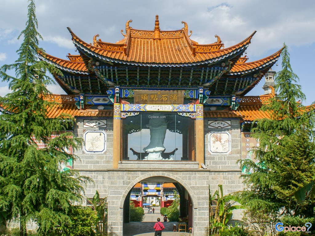 วัดเจ้าแม่กวนอิม