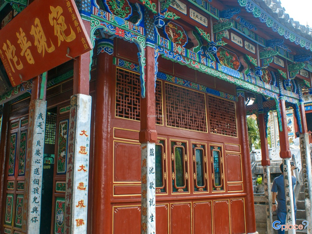 วัดเจ้าแม่กวนอิม