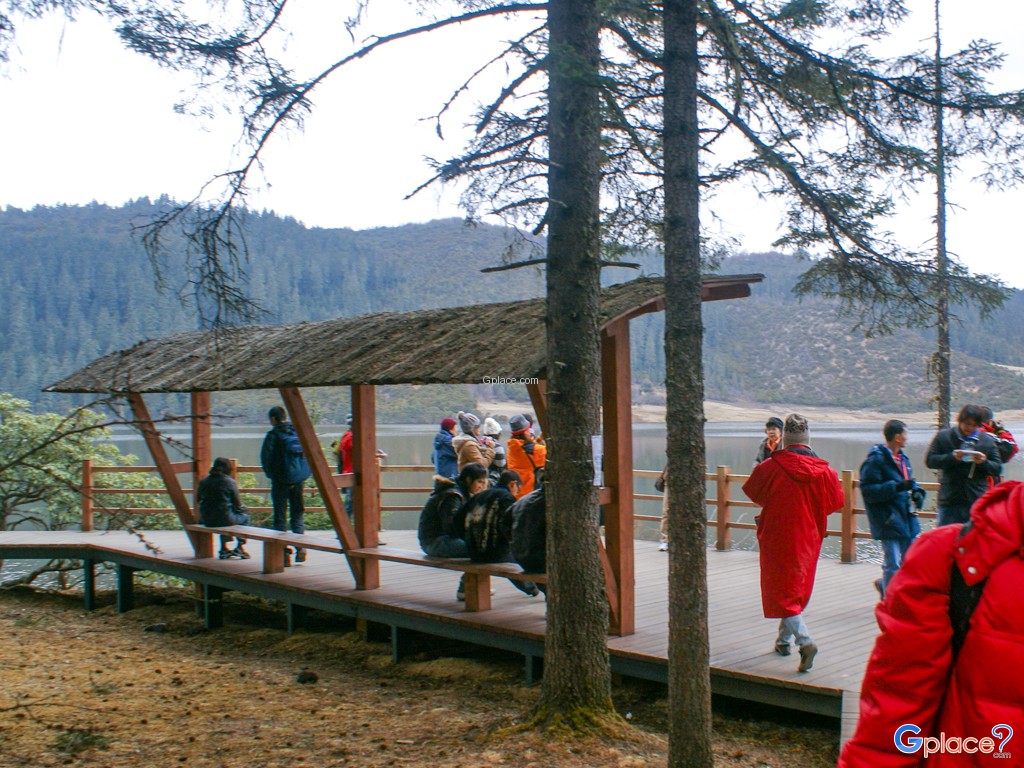 อุทยานแห่งชาติปู่ต๋าซั่ว