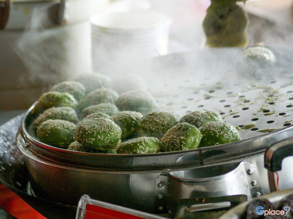 อุทยานแห่งชาติปู่ต๋าซั่ว