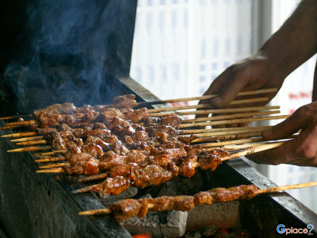 อุทยานแห่งชาติปู่ต๋าซั่ว