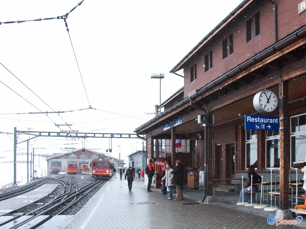 Jungfraujoch