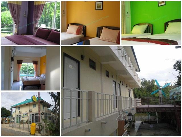 10 ที่พัก เขาค้อ ราคาถูก