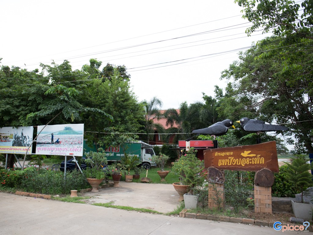 ร้านอาหารแพบึงบอระเพ็ด