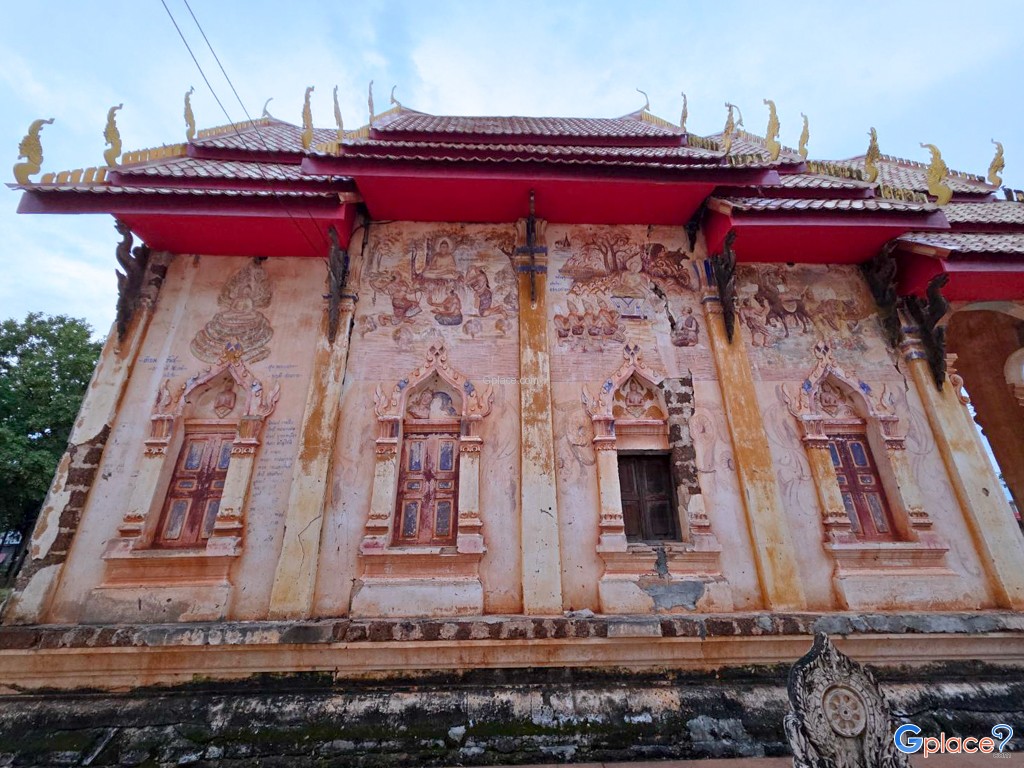 วัดพุทธไสยาราม