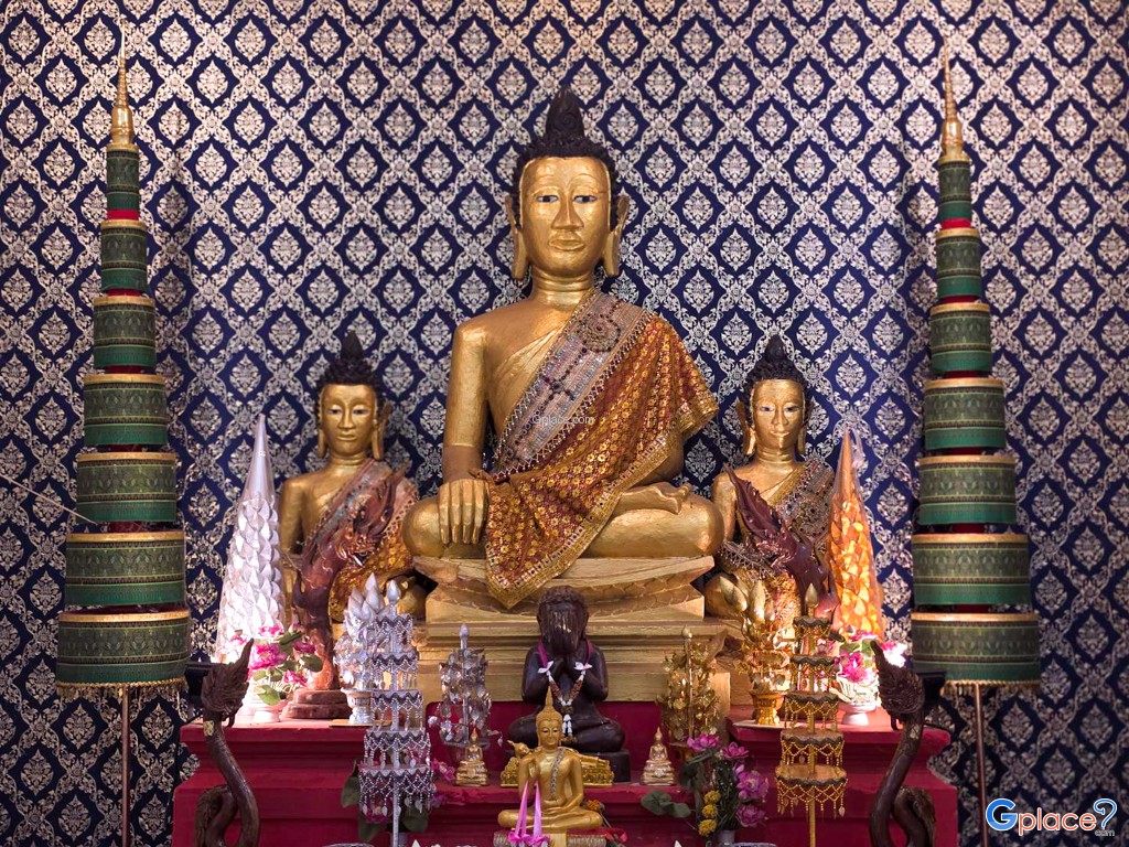 วัดพุทธไสยาราม