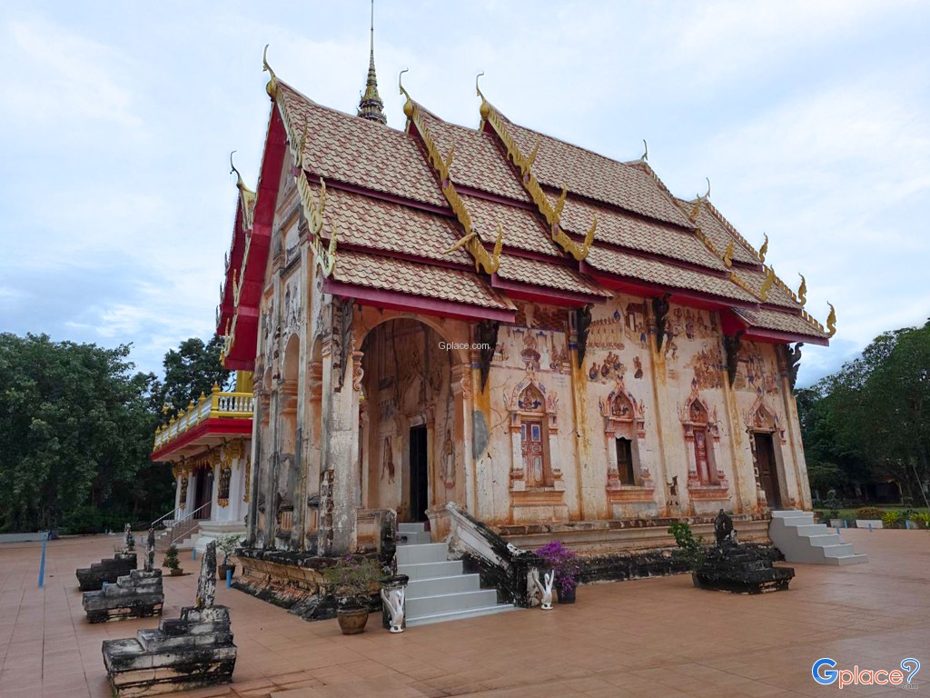 วัดพุทธไสยาราม