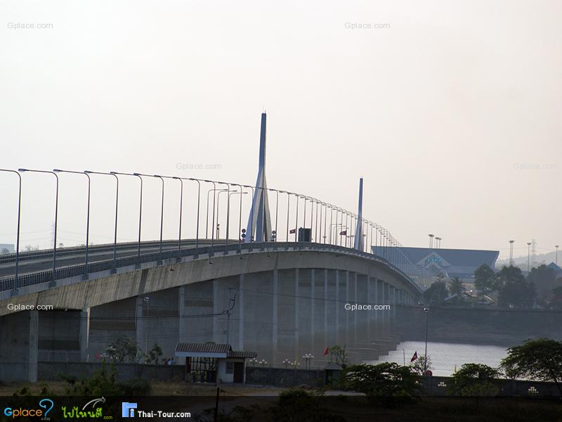 泰国 老挝友谊大桥2 Friendship Bridge 2