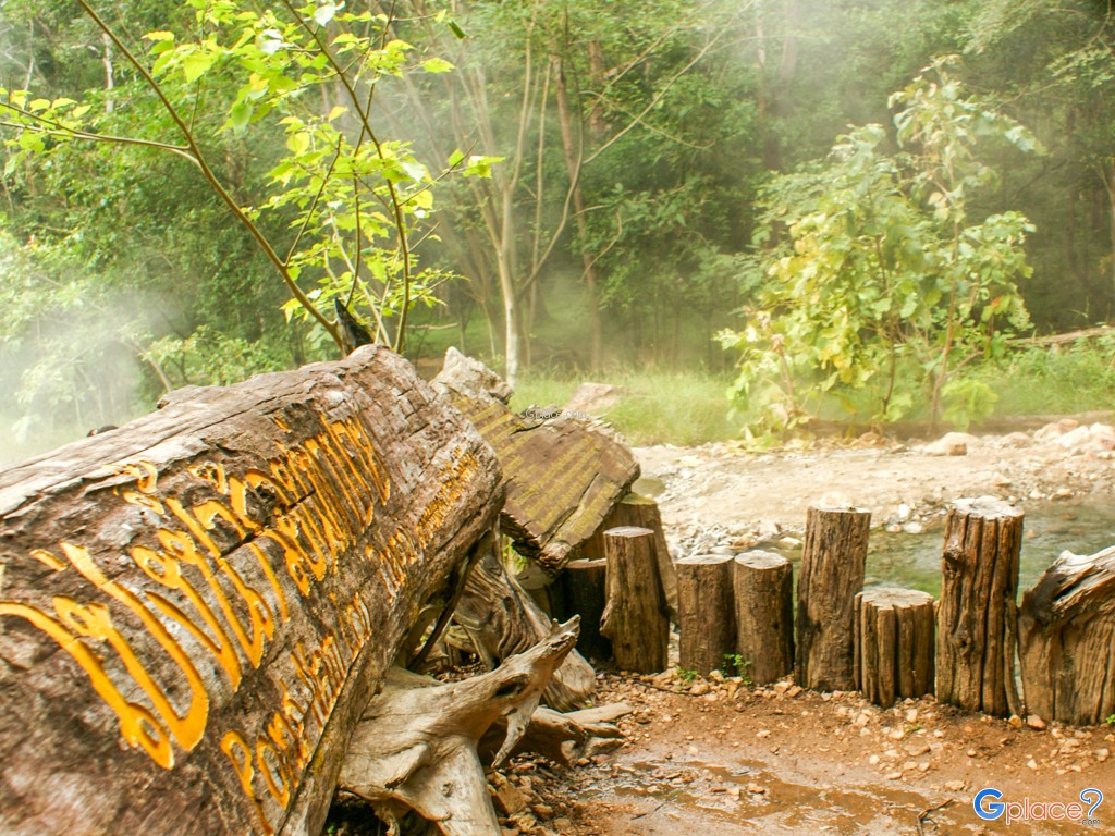 Tha Pai Hot Springs