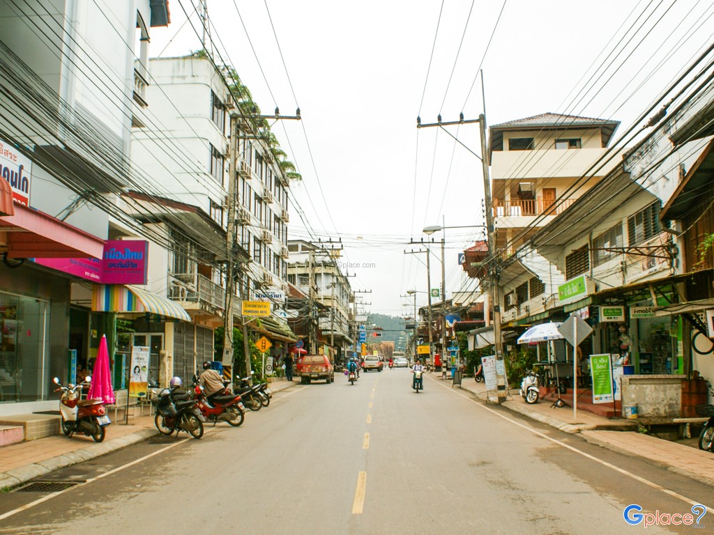 City in Maehongson