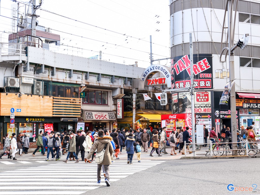 Ameyoko