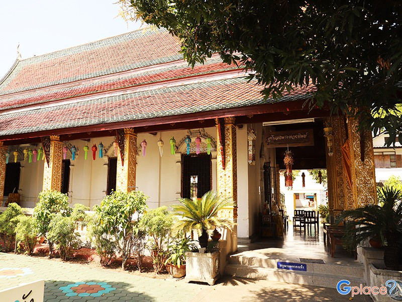 Phra That Hariphunchai寺