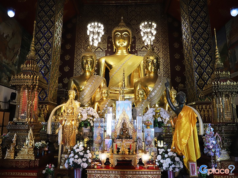 Wat Phra That Hariphunchai