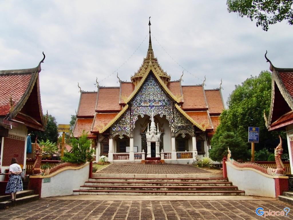 Phra Pat Tag Fa寺