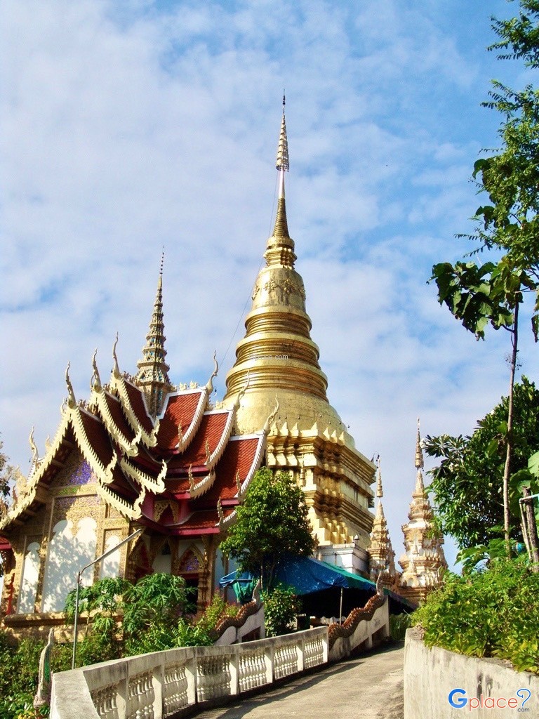 Phra Pat Tag Fa寺