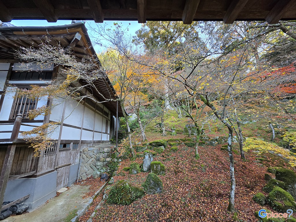 Komyozenji Temple