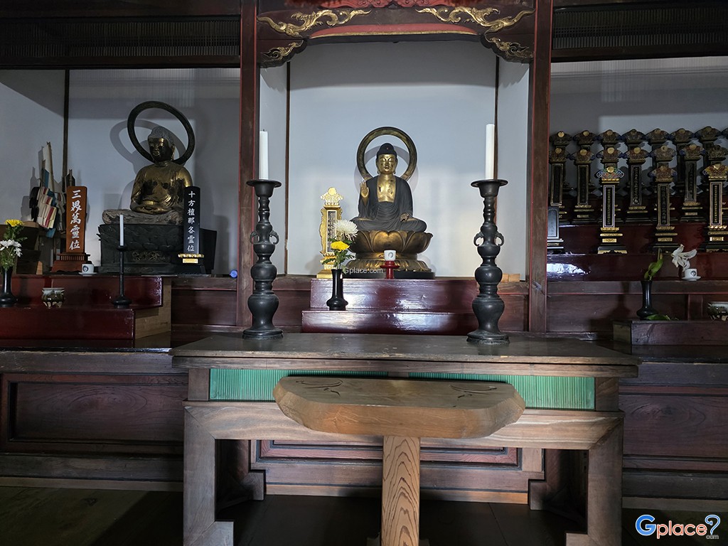 Komyozenji Temple