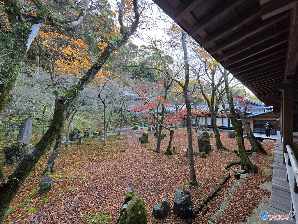 Komyozenji Temple