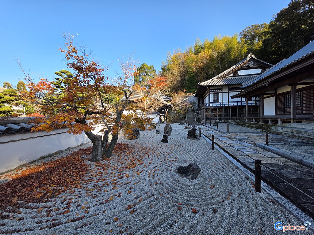 Komyozenji Temple